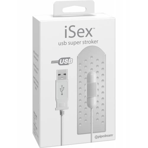 Вибронасадка iSex (USB-зарядка)