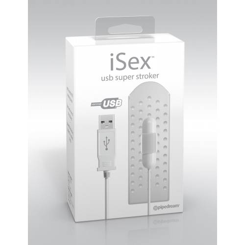 Вибронасадка iSex (USB-зарядка)