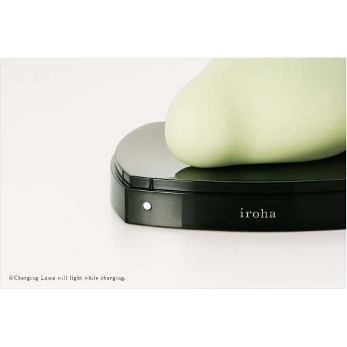 Массажер для женщин IROHA 02 MIDORI