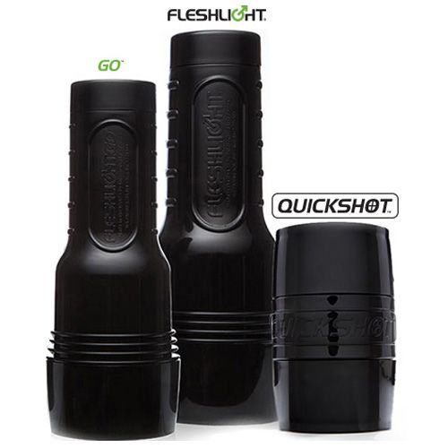 Мастурбатор FLESHLIGHT Quickshot Boost