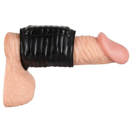 Вибронасадка на пенис Vibrating Sleeve