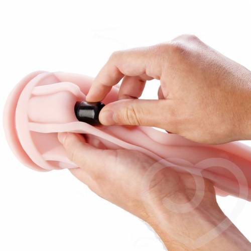 Мастурбатор с вибрацией FLESHLIGHT Pink Lady Touch