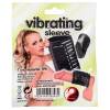 Вибронасадка на пенис Vibrating Sleeve