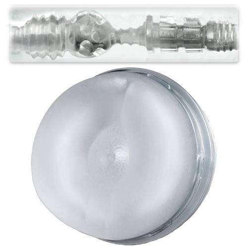 Мастурбатор FLESHLIGHT Ice Butt Crystal