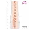 Мастурбатор в форме вагины порно звезды Jenna Haze Lotus, FLESHLIGHT