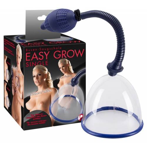 Помпа для груди Easy Grow одна чашка