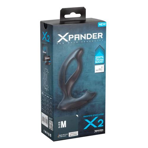 Стимулятор простаты Xpander X2 размер S