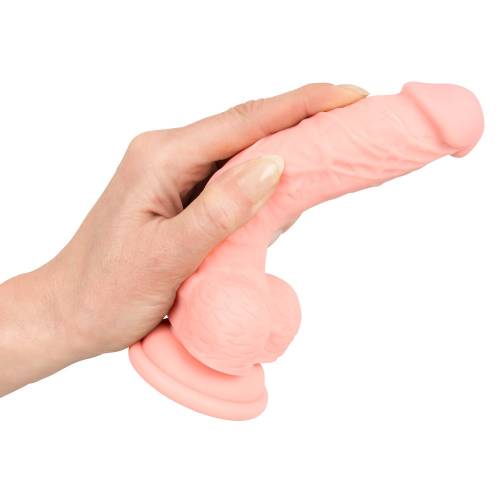 Фаллоимитатор реалистик Medical Silicone Dildo 18см