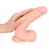 Фаллоимитатор реалистик Medical Silicone Dildo 20см