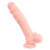 Фаллоимитатор реалистик Medical Silicone Dildo 24см