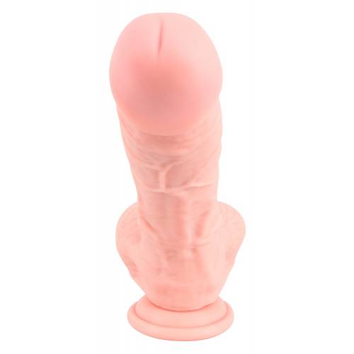 Фаллоимитатор реалистик Medical Silicone Dildo 24см