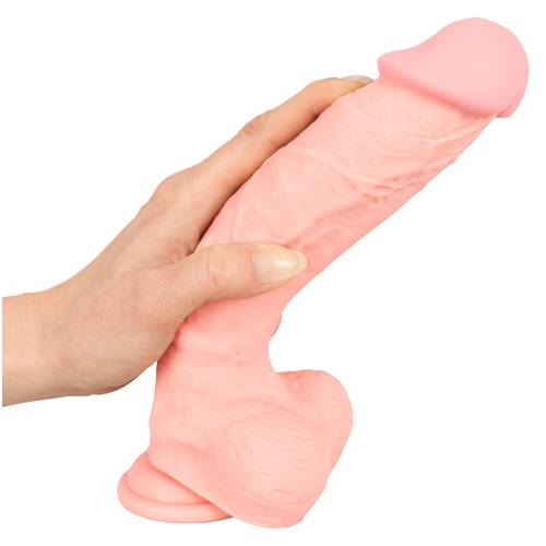 Фаллоимитатор реалистик Medical Silicone Dildo 24см