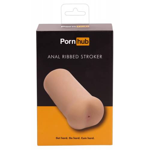 Мастурбатор Pornhub Anal Ribbed