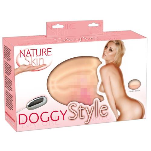 Вагина Nature Skin Doggy Style