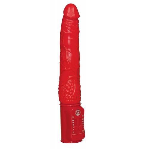 Вибратор Red Push