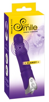 Вибратор SMILE Glancy