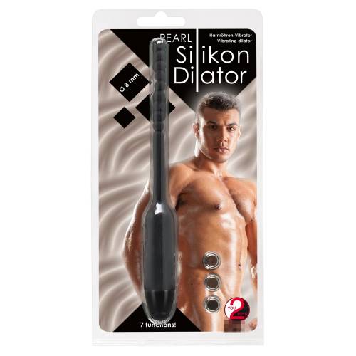 Стимулятор для уретры Silikon Dilator