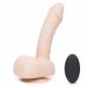 Вибратор UPRIZE Realistic Dildo 6" телесный