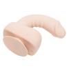 Вибратор UPRIZE Realistic Dildo 6" телесный