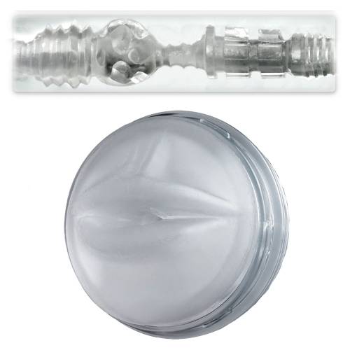 Мастурбатор FLESHLIGHT Ice Mouth Crystal