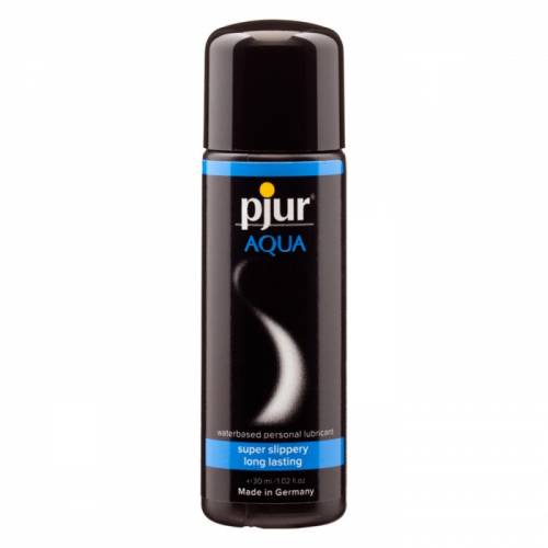 Лубрикант на водной основе pjur® AQUA 30 ml