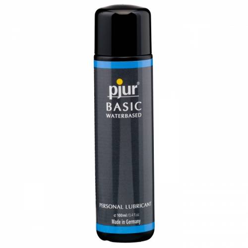 Лубрикант на водной основе pjur® BASIC Waterbased 30 ml