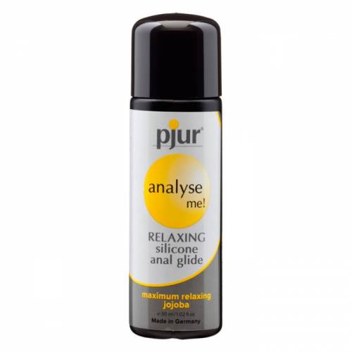 Анальный гель-лубрикант pjur®analyse me! 30 ml