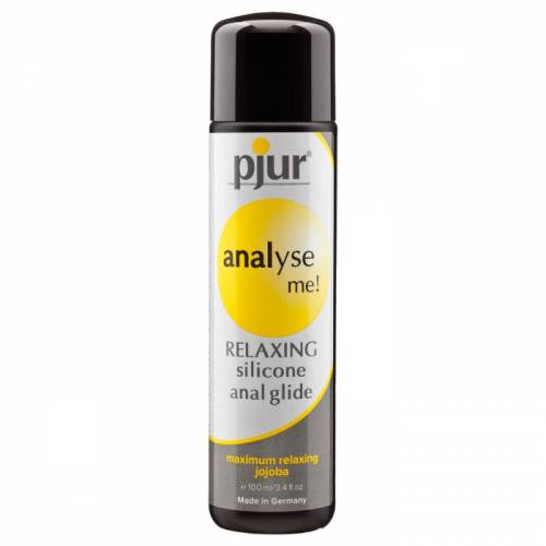 Анальный гель-лубрикант pjur®analyse me! 100 ml