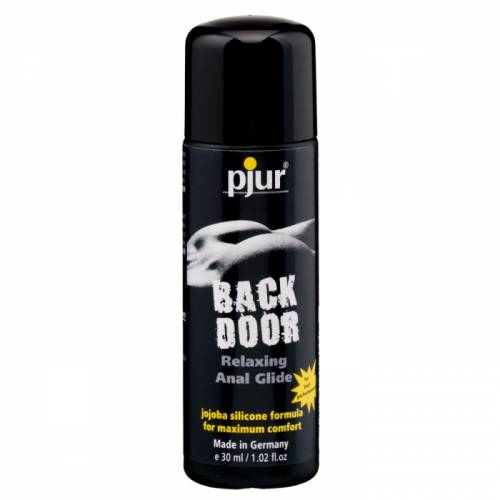 Анальный лубрикант Pjur®back door glide 30 ml