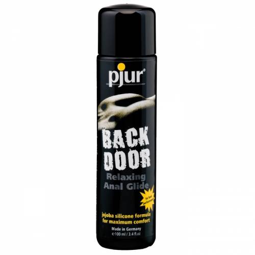 Анальный лубрикант Pjur®back door glide 100 ml