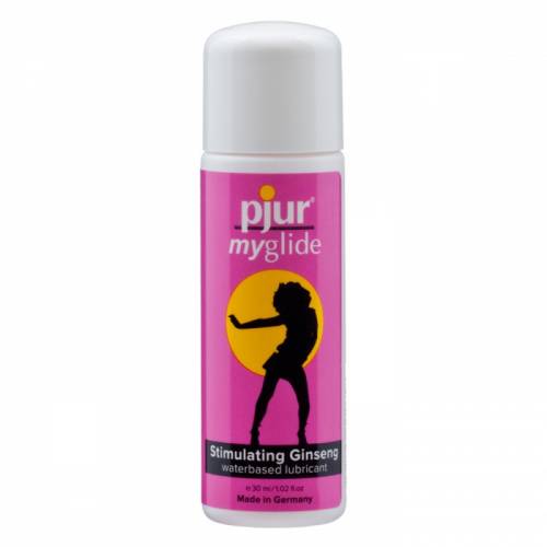 Стимулирующий гель для женщин pjur® myglide 30 ml