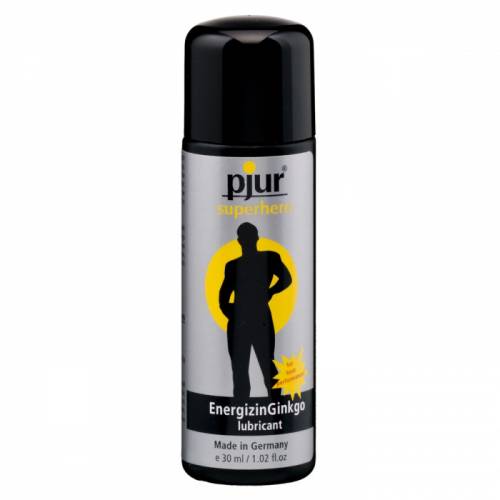 Возбуждающий лубрикант pjur® superhero 30 ml