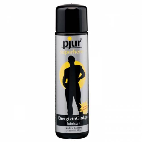 Возбуждающий лубрикант pjur® superhero 100 ml