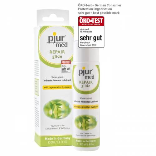 Регенерирующий лубрикант pjur®MED Repair glide 100 ml