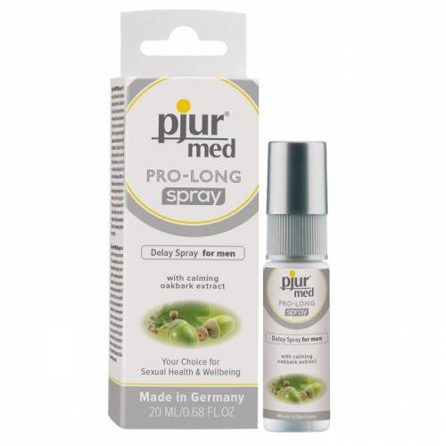 Спрей для продления эрекции pjur®MED Pro-long Spray 20 ml