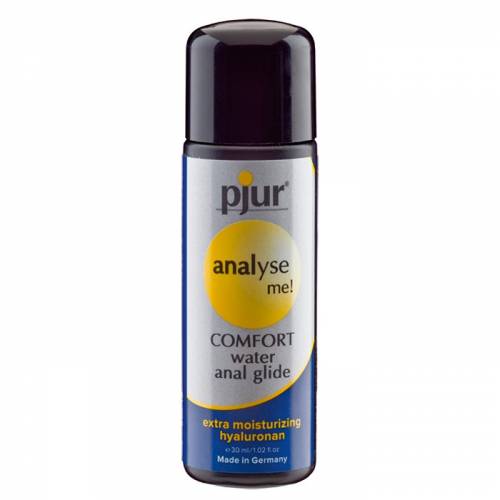 Анальный гель-лубрикант pjur®analyse me! Comfort Water 30 ml