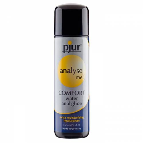 Анальный гель-лубрикант pjur®analyse me! Comfort Water 250 ml