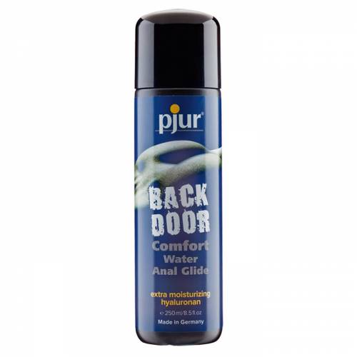 Анальный гель-лубрикант pjur®back door Comfort Water 250 ml