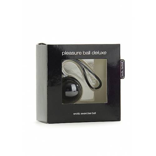 Шарики Pleasure Ball Deluxe Black