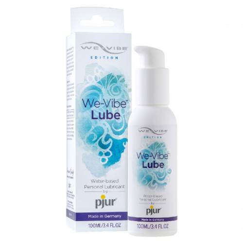 Лубрикант на водной основе We-Vibe Lube 100 ml