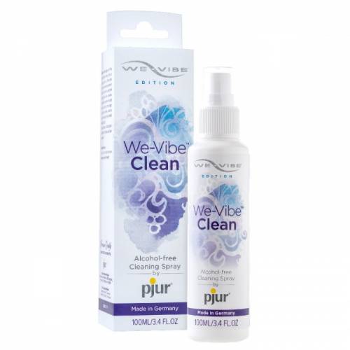 Очищающий спрей для игрушек We-Vibe Clean 100 ml