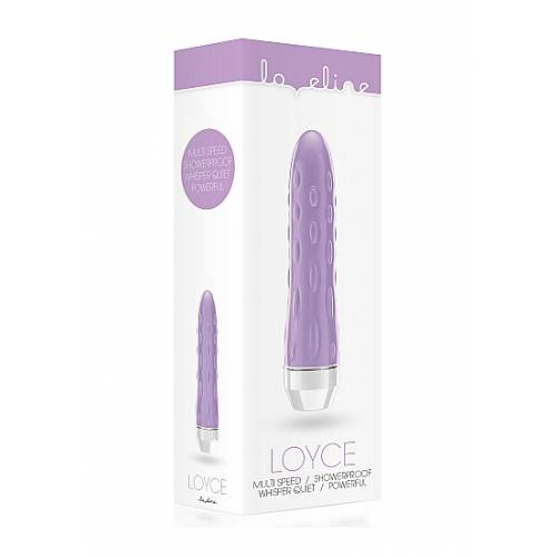 Вибратор Loyce Purple