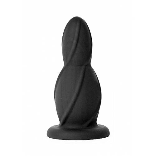 Анальная пробка Butt Plug Medium Black