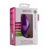 Анальная пробка Butt Plug with Handle Small Purple