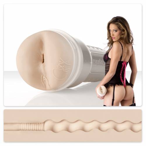 Мастурбатор в форме ануса порно звезды Jenna Haze Forbidden, FLESHLIGHT