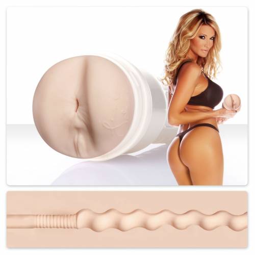 Мастурбатор в форме ануса порно звезды Jessica Drake Forbidden, FLESHLIGHT