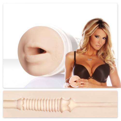 Мастурбатор в форме ротика порно звезды Jessica Drake Swallow, FLESHLIGHT