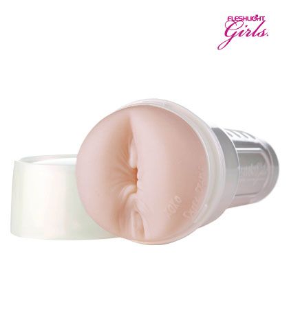 Мастурбатор в форме ануса порно звезды Jesse Jane Forbidden, FLESHLIGHT