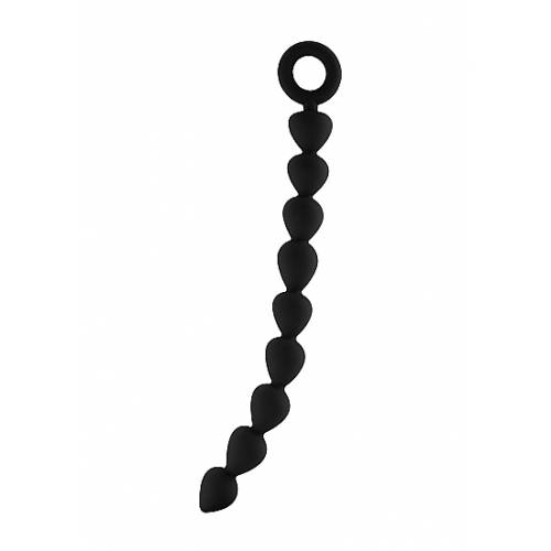 Анальная цепочка Chain Black