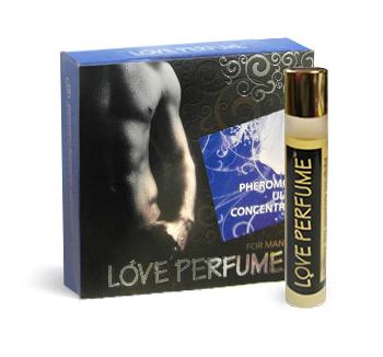 Концентрат феромонов DESIRE Love Parfum 10 мл муж.